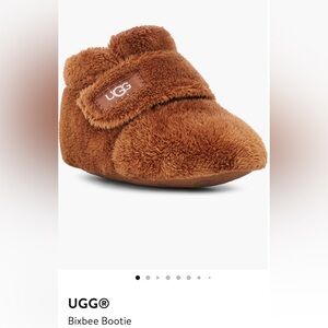 UGG baby booties